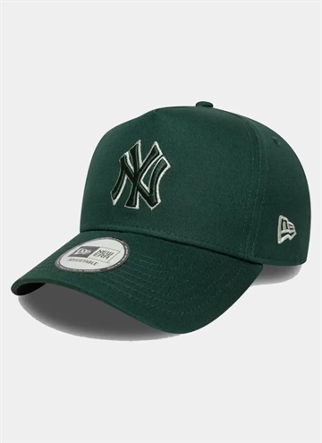 New Era NY Yankees Team Outline Cap